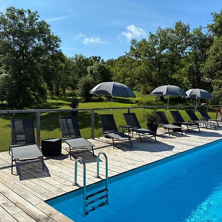 Le Domaine Du Quercy Padirac Exterior foto