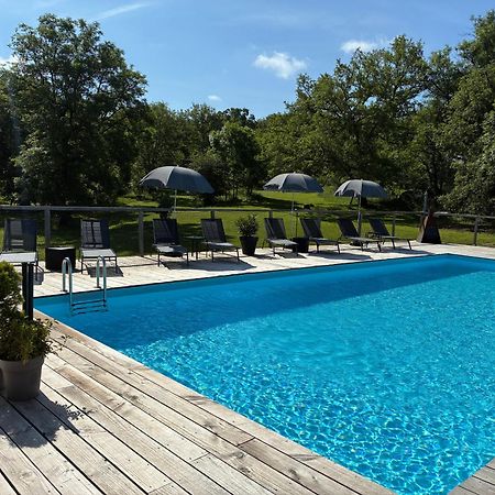 Le Domaine Du Quercy Padirac Exterior foto