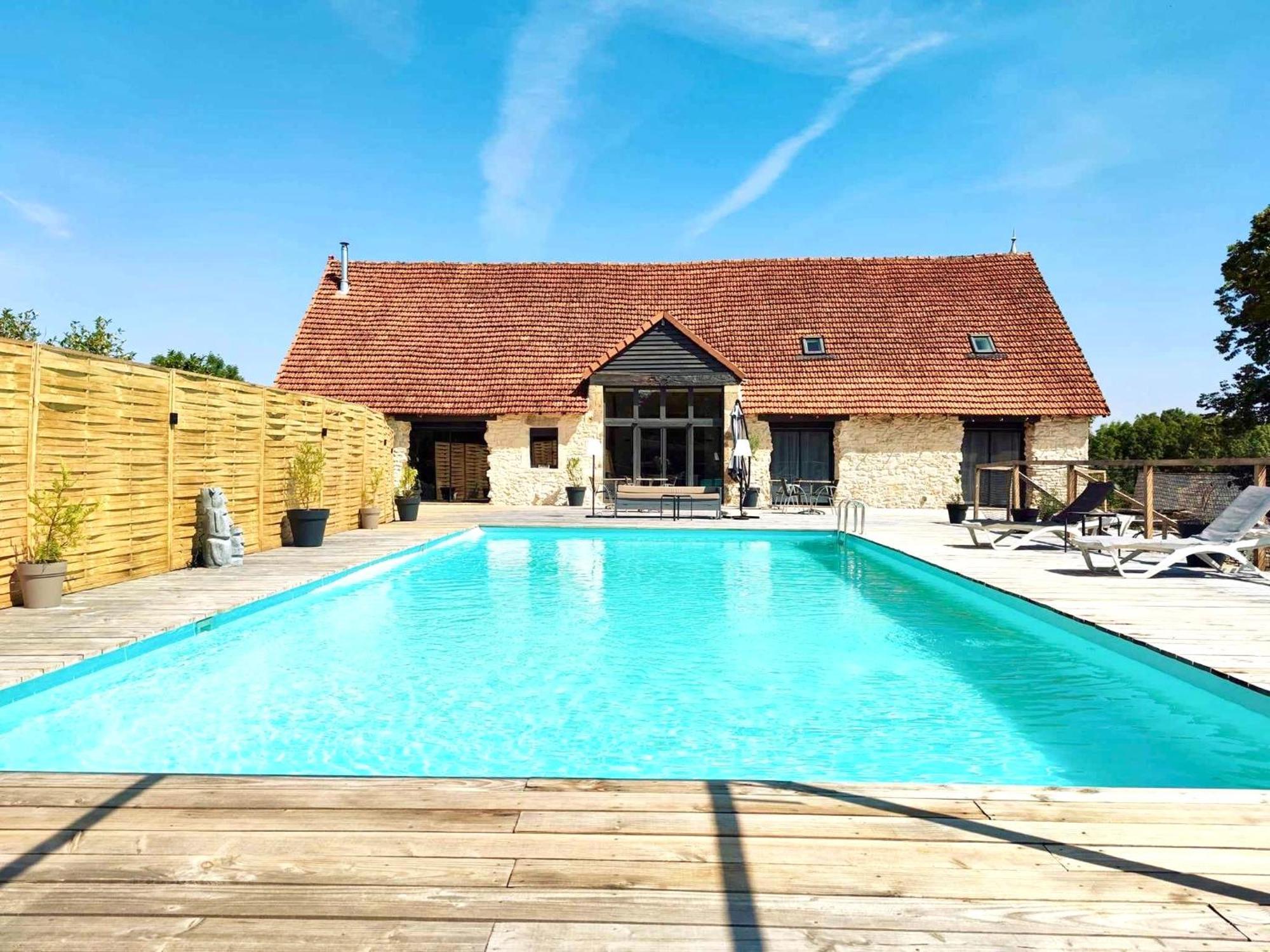 Le Domaine Du Quercy Padirac Exterior foto