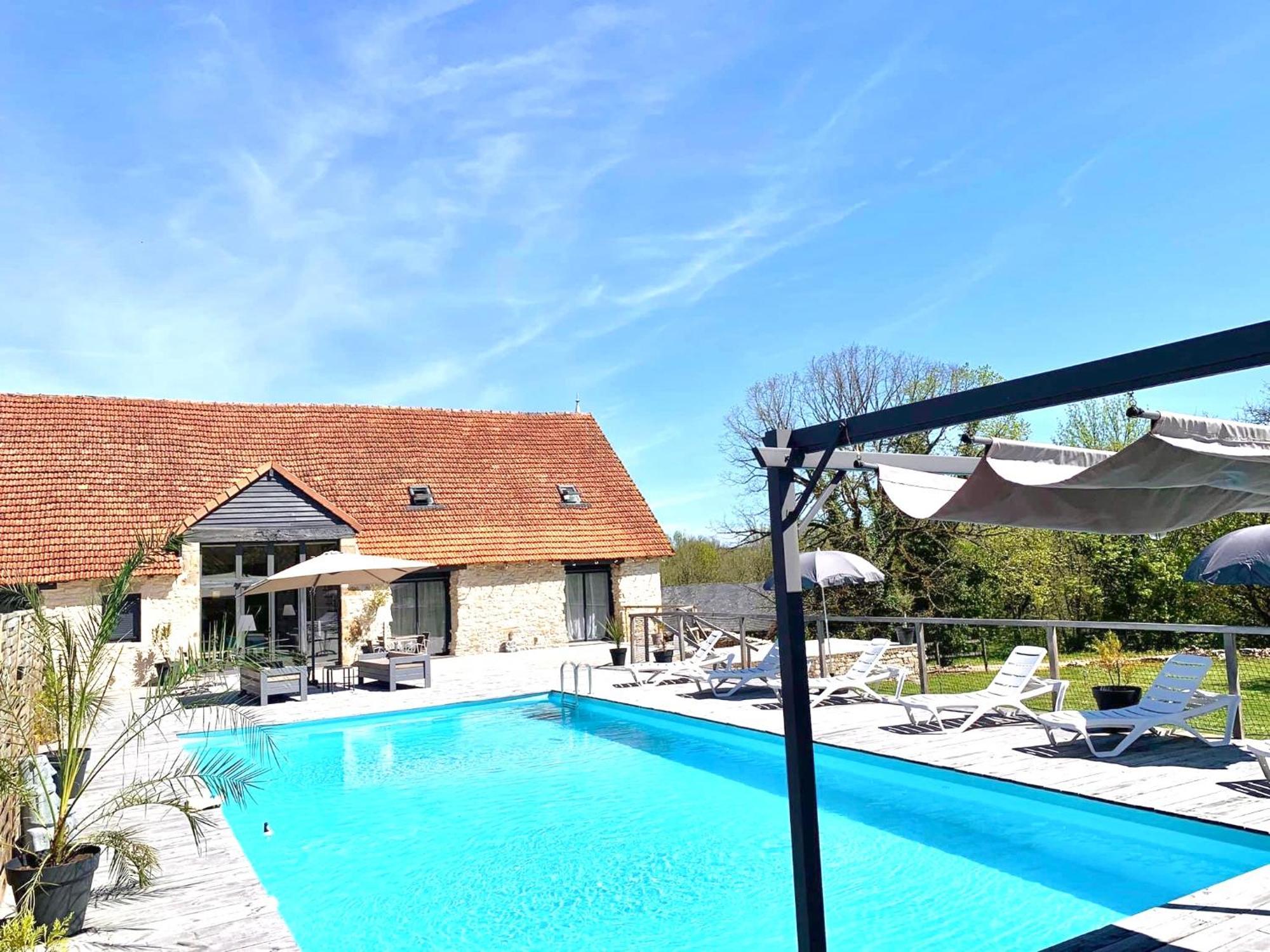 Le Domaine Du Quercy Padirac Exterior foto