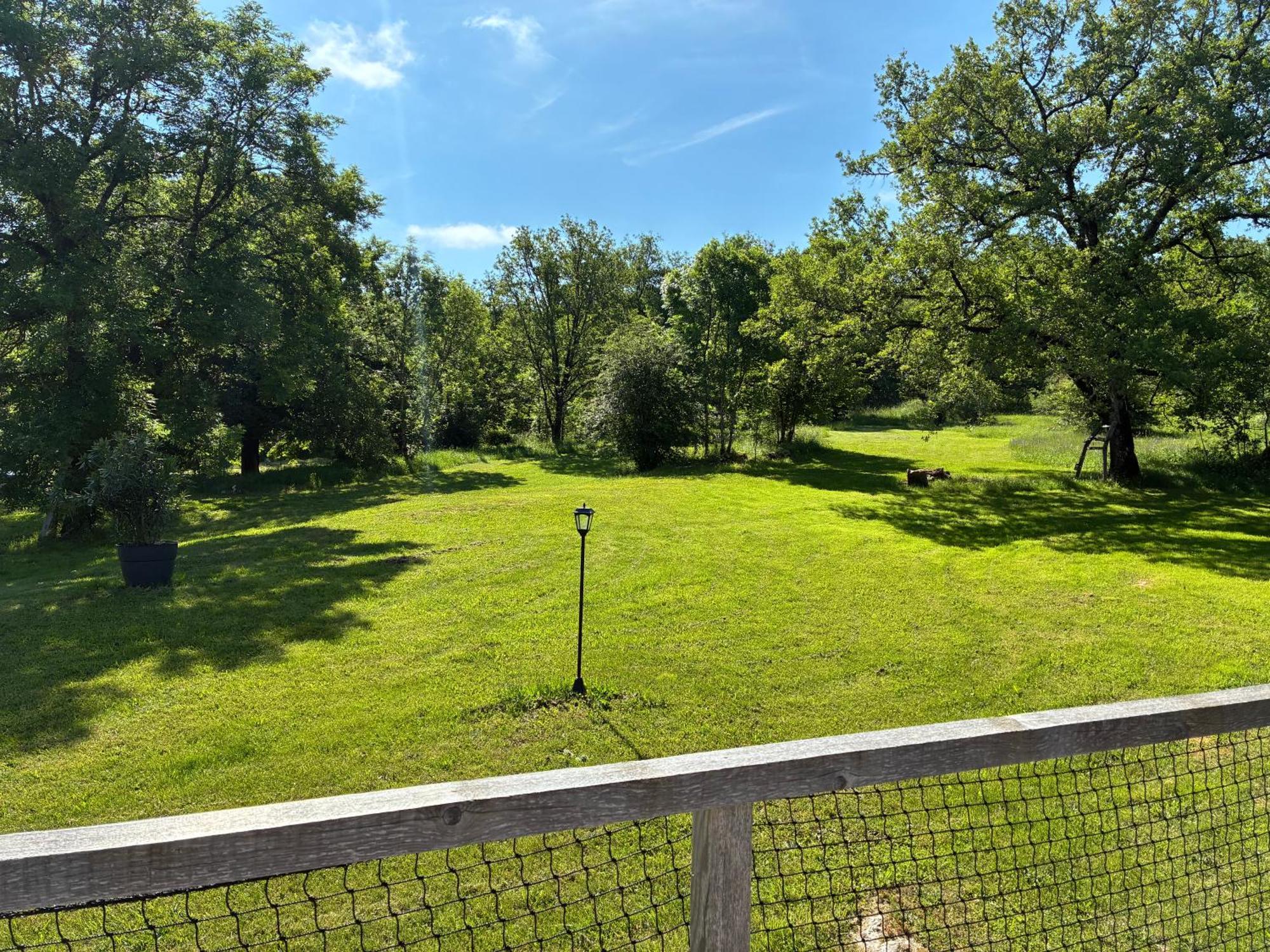 Le Domaine Du Quercy Padirac Exterior foto